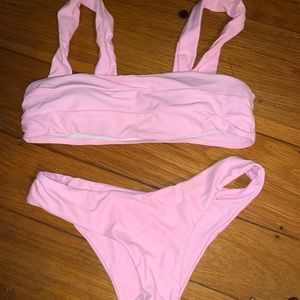 Pink Bikini